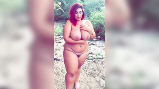 Nude Model Sophias Selfies Teasing Fans