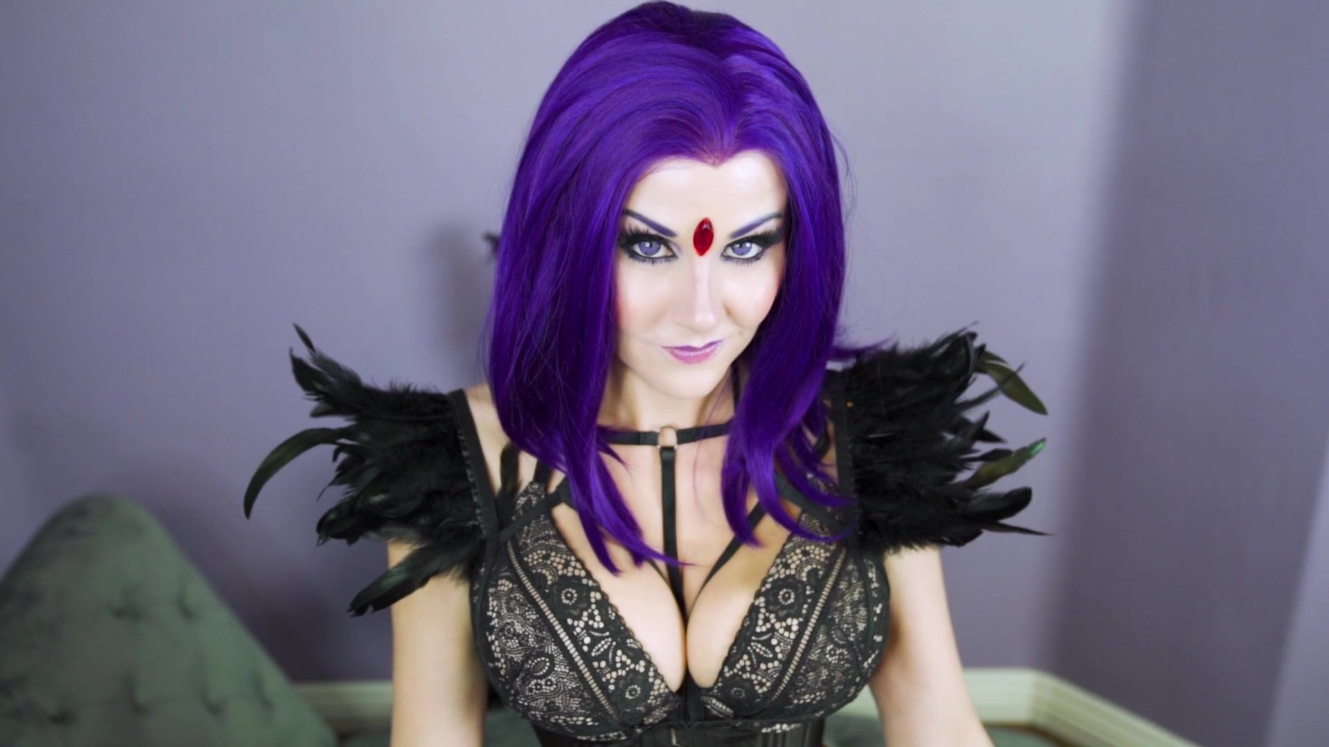 Angie Griffin - Raven