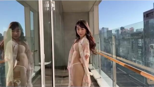 Pyo Eunji- Sexy Korean body in bikini