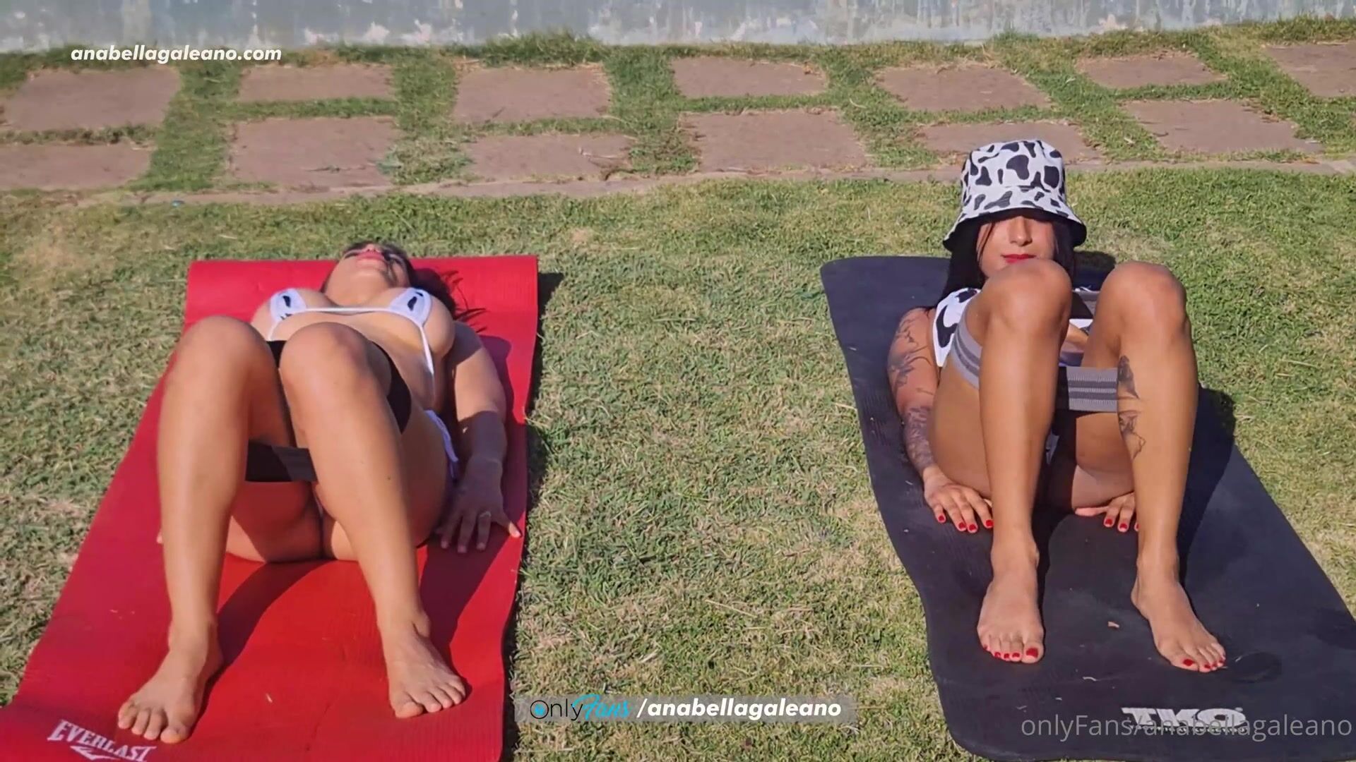 Anabella Galeano - Bikini Fit Ashleymariannee Onlyfans
