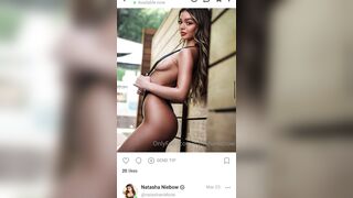 Natasha - Natasha-thailand OnlyFans Leaked