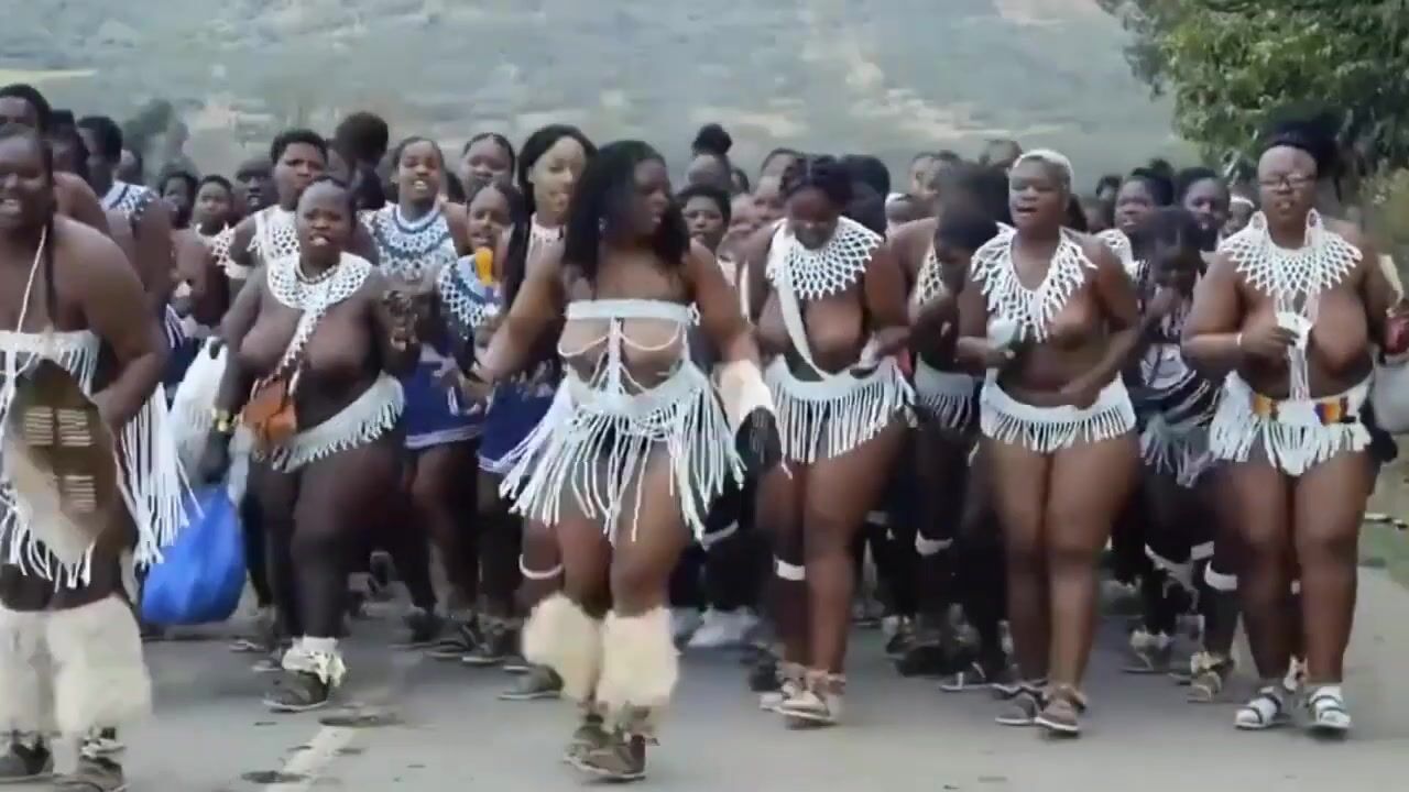 The Mighty Zulu Nation Dance Troupe