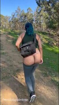 Lets Go on a Hike with Perridotspalmtree