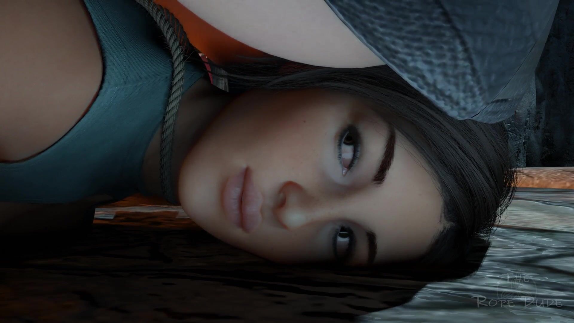 Lara's capture