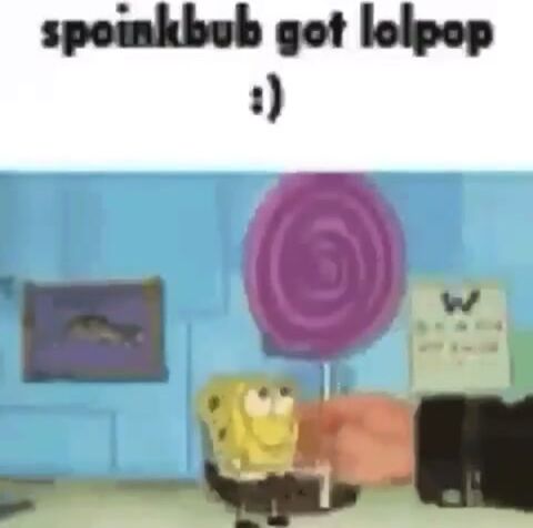 Spoinkbub Get Lolpop