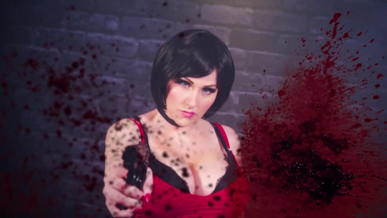Angie Griffin - Ada Wong