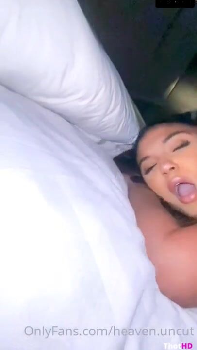Imheavenxo Doggystyle Fucked On bed ONLYFANS