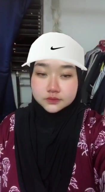 Aquilla Asian Hijab Slut 2