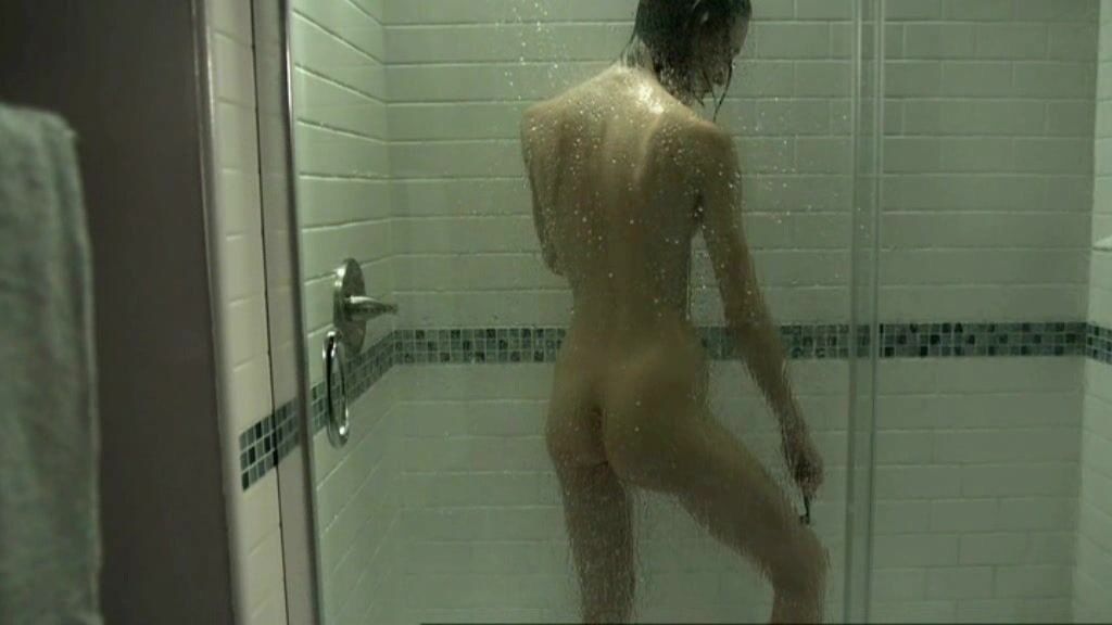 Christy Carlson Romano Hot Shower Solo