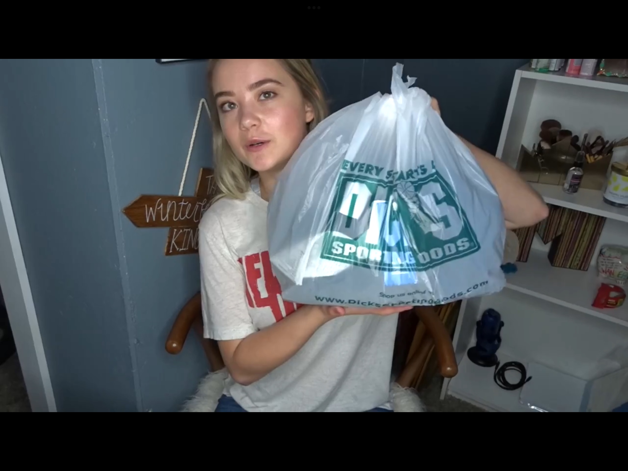 Rare Dick’s Try On Haul