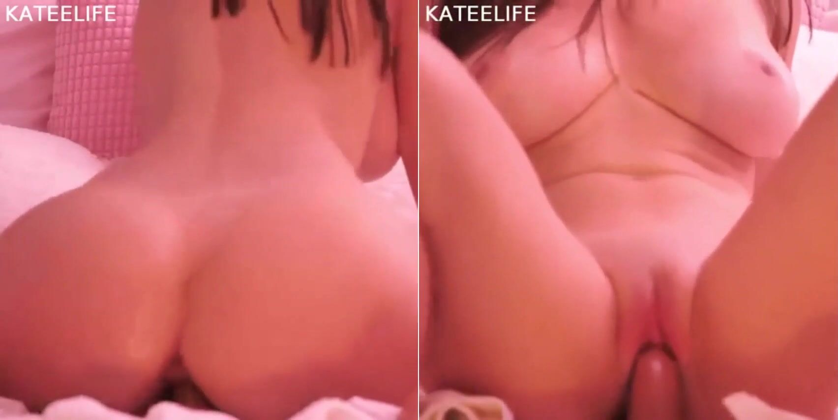 kateelife riding back and front