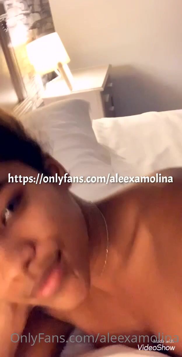 ALEXA MOLINA SHORT VIDEO OF #01
