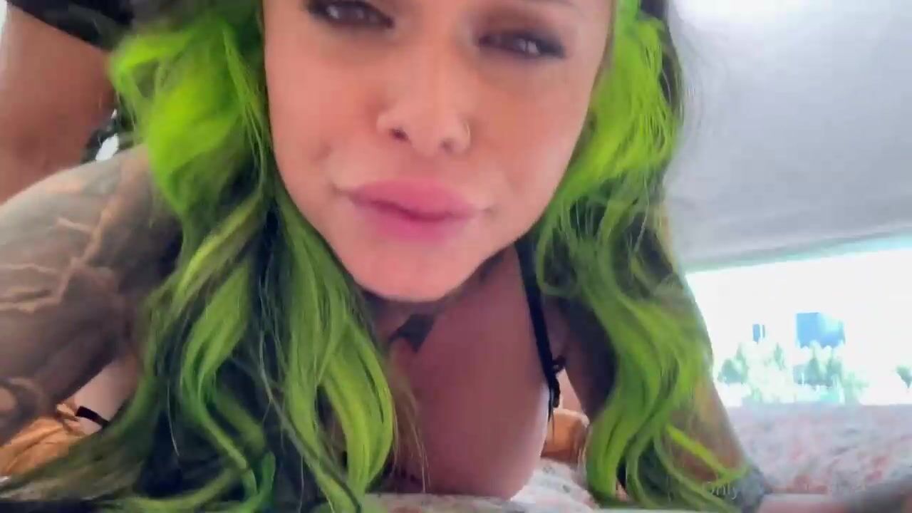 Future Ex Wife Karen Sex Tape with Dredd