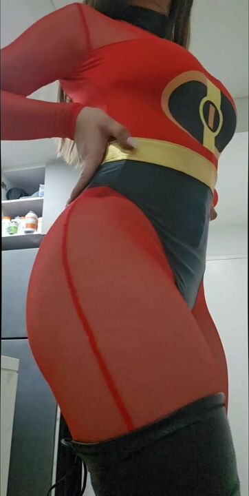 STEPHJC THE INCREDIBLES