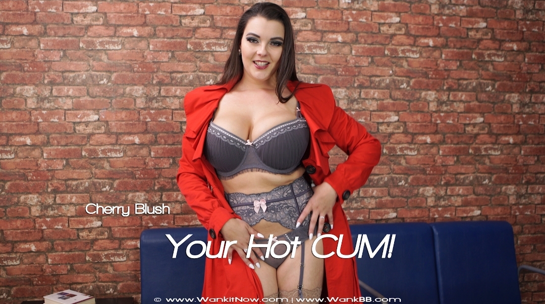 C.B - Your Hot Cum