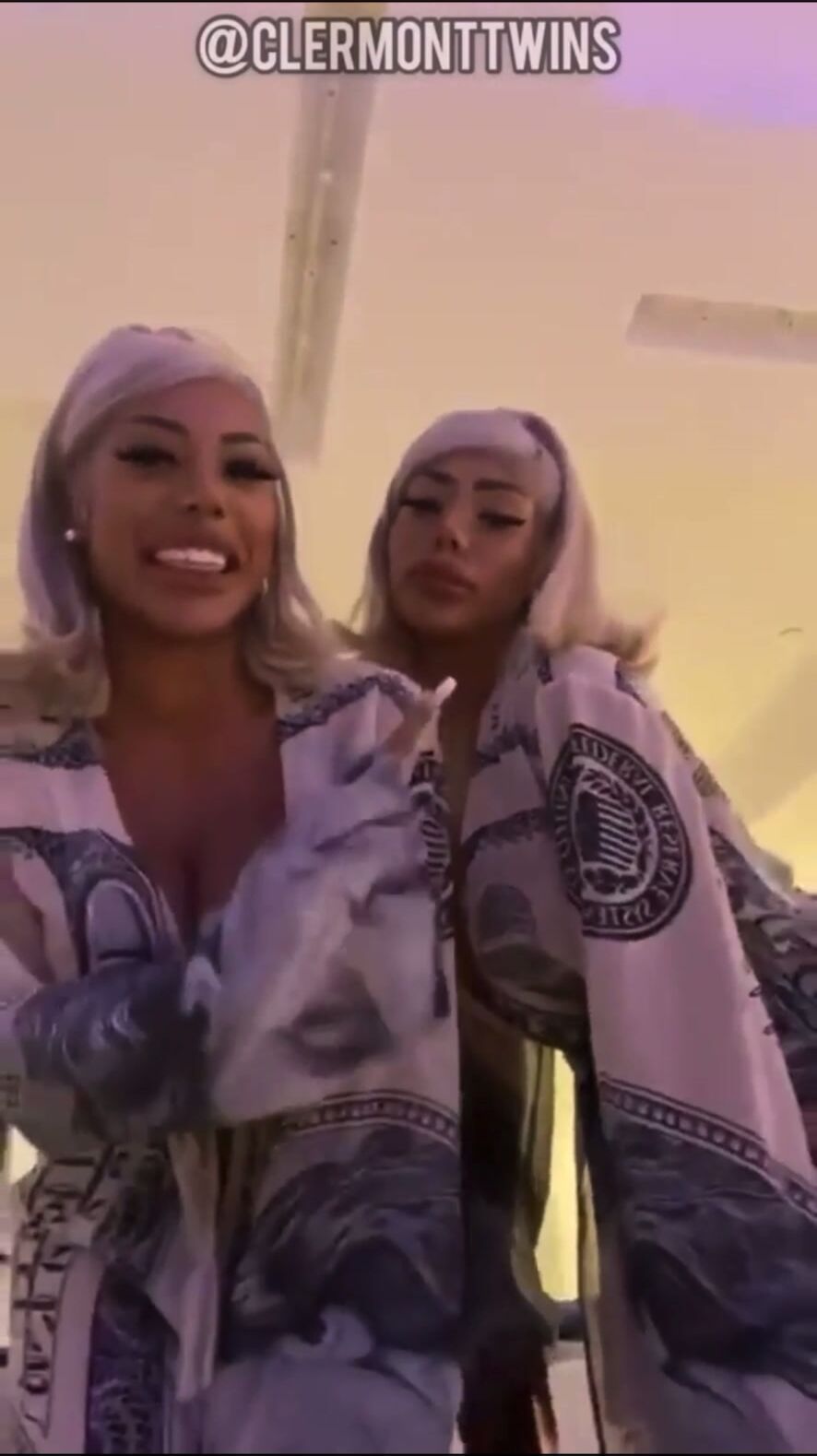 Clermont Twins 1