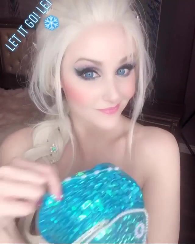 Angie Griffin Elsa