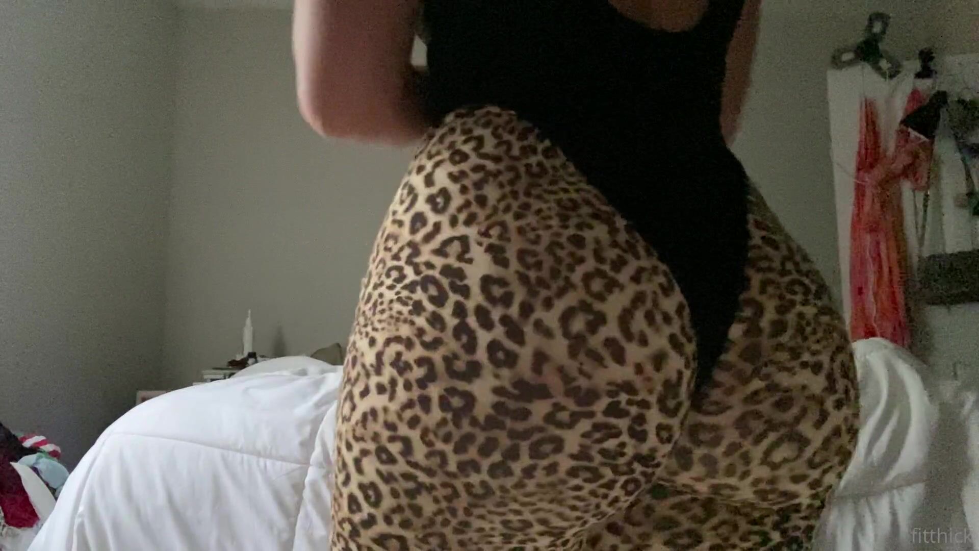 fitthick leopard